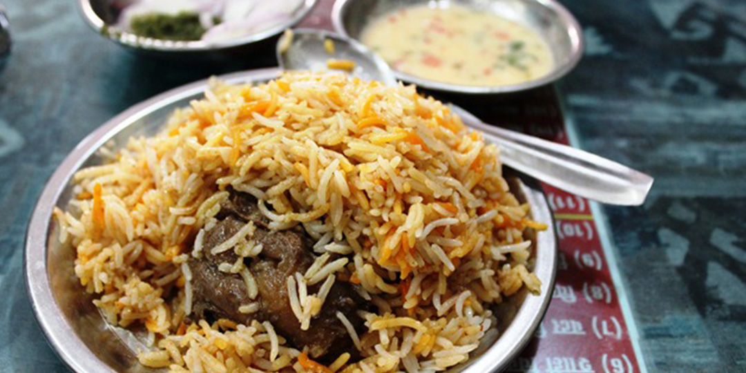 Biryani